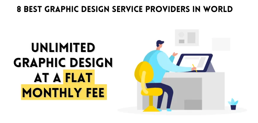 unlimited graphic design services